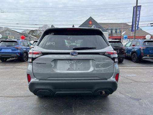 2026 Subaru Forester Premium