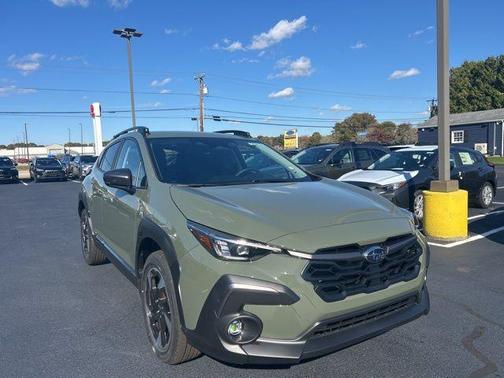 2025 Subaru Crosstrek Limited