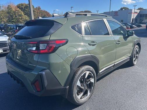 2025 Subaru Crosstrek Limited