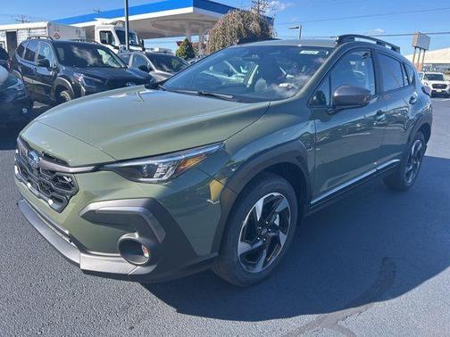 2025 Subaru Crosstrek Limited