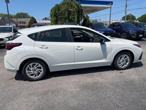 2025 Subaru Impreza Base