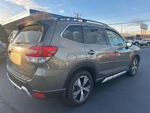 2020 Subaru Forester Touring