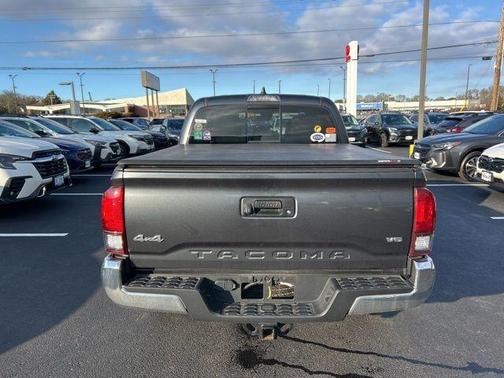 2023 Toyota Tacoma SR5