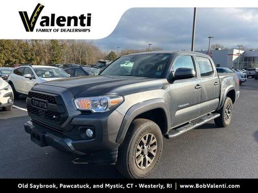 2023 Toyota Tacoma SR5