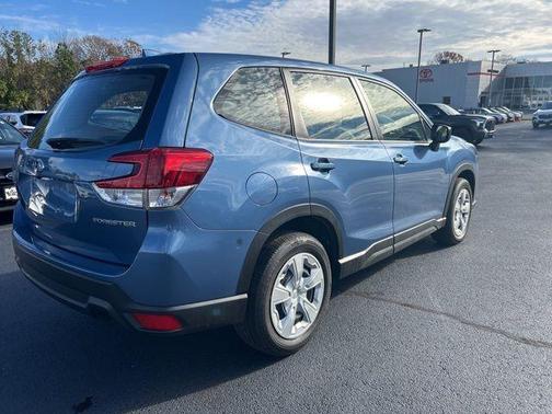 2022 Subaru Forester 