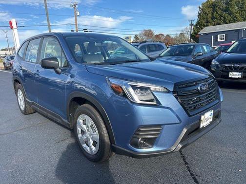 2022 Subaru Forester 