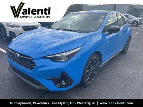 2024 Subaru Impreza RS