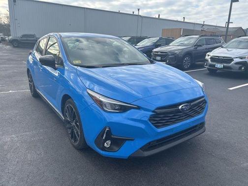 2024 Subaru Impreza RS
