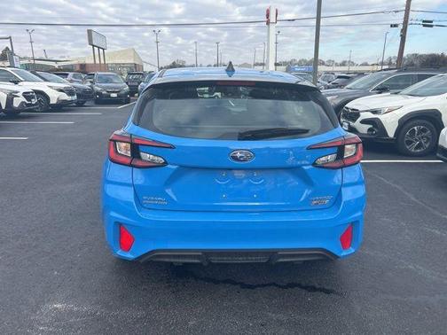 2024 Subaru Impreza RS