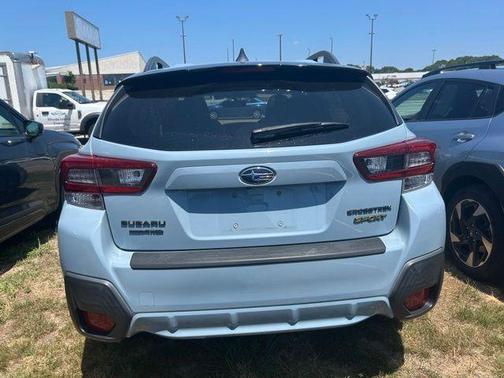 Cool Gray Khaki 2021 Subaru Crosstrek Sport