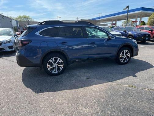 2020 Subaru Outback Limited