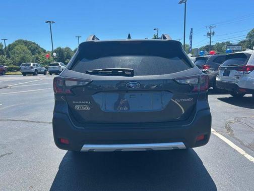 Magnetite Gray Metallic 2025 Subaru Outback Limited