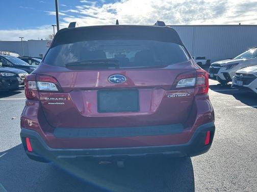 2018 Subaru Outback 2.5i Limited