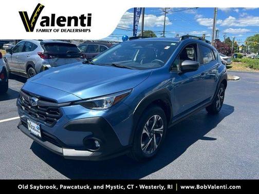 Horizon Blue Pearl 2024 Subaru Crosstrek Premium
