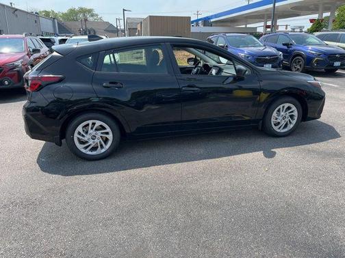 2025 Subaru Impreza Base
