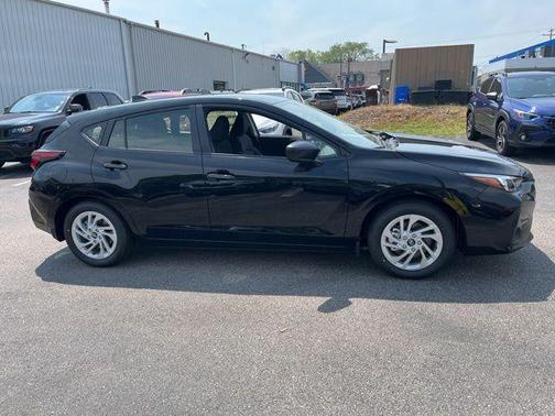 2025 Subaru Impreza Base