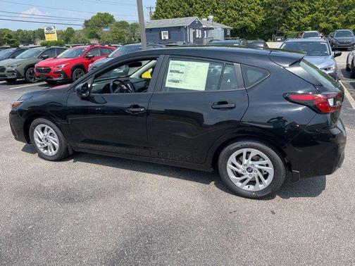 2025 Subaru Impreza Base