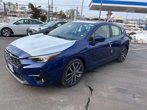 2026 Subaru Impreza Sport