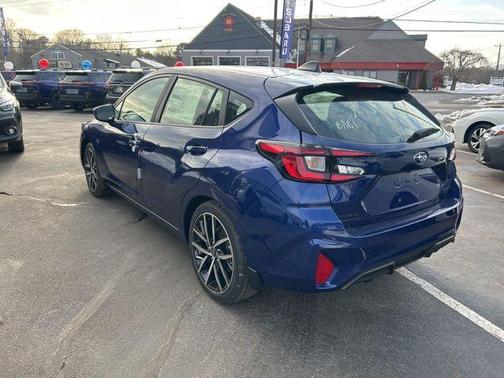 2026 Subaru Impreza Sport