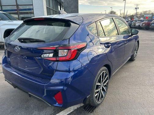 2026 Subaru Impreza Sport