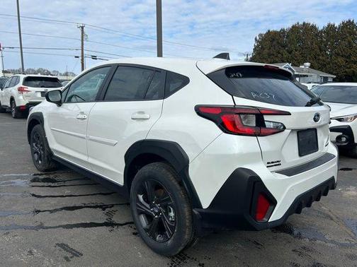 2026 Subaru Crosstrek Base