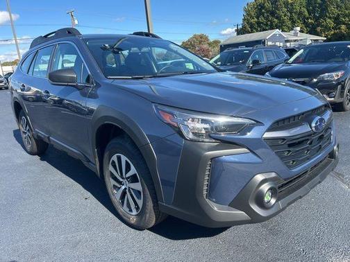 2025 Subaru Outback 