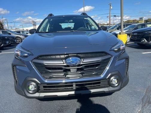 2025 Subaru Outback 
