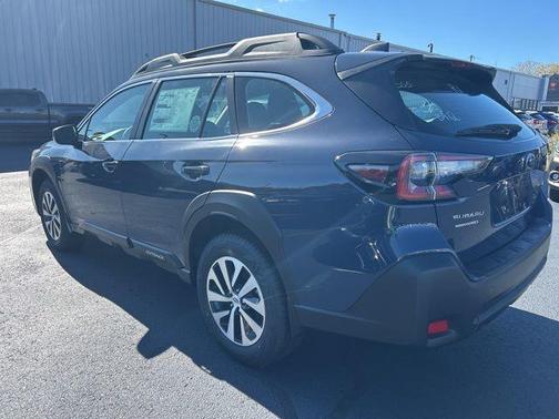 2025 Subaru Outback 