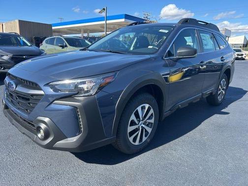 2025 Subaru Outback 