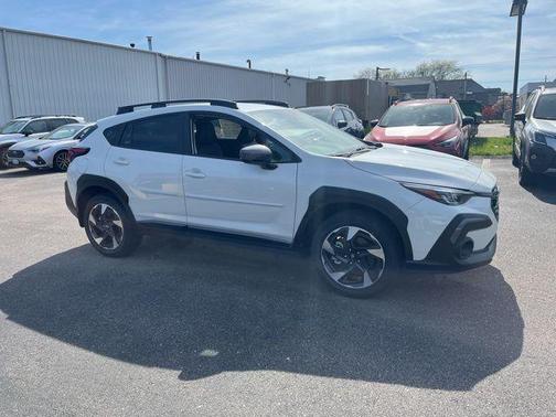 2025 Subaru Crosstrek Limited