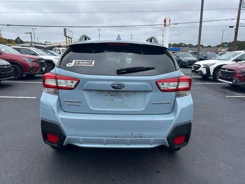 Cool Gray Khaki 2019 Subaru Crosstrek 2.0i Premium