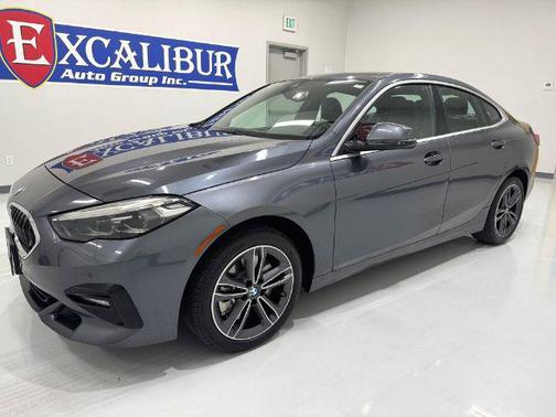 2021 BMW 228 Gran Coupe sDrive