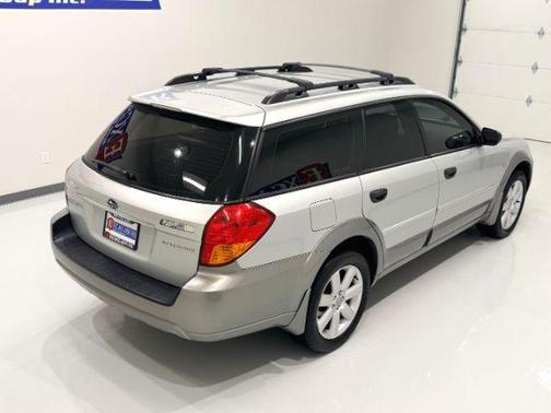 2006 Subaru Outback 2.5 i
