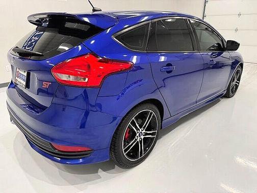 2015 Ford Focus ST