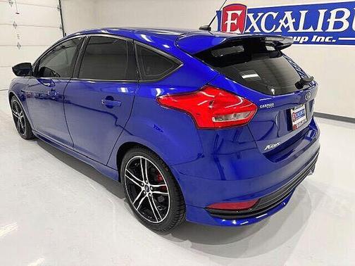2015 Ford Focus ST