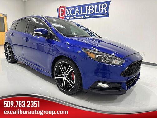 2015 Ford Focus ST