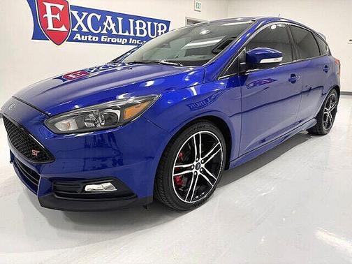 2015 Ford Focus ST