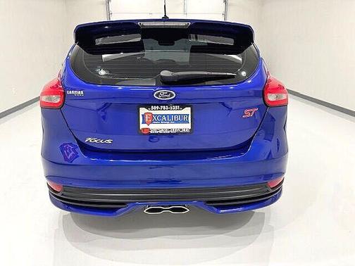 2015 Ford Focus ST