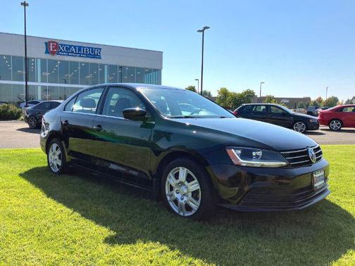 2017 Volkswagen Jetta 1.4T S