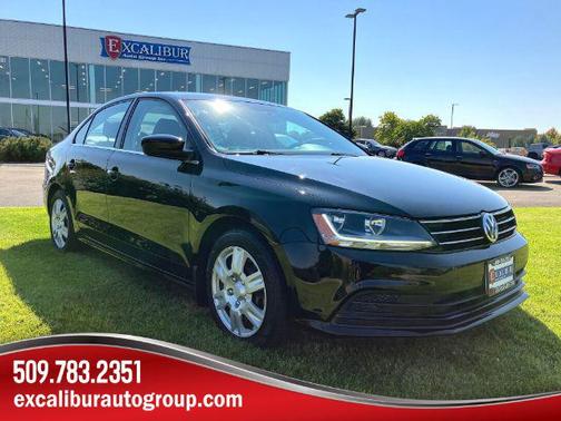 2017 Volkswagen Jetta 1.4T S