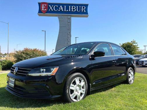 2017 Volkswagen Jetta 1.4T S