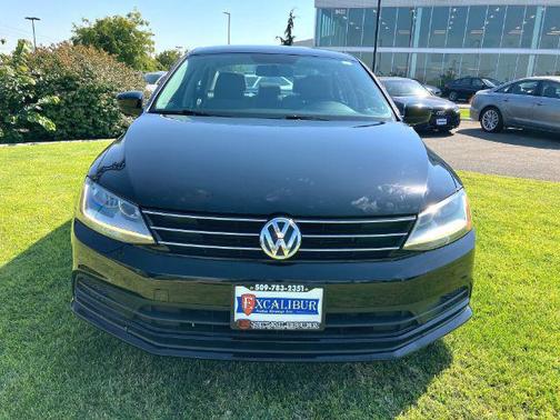 2017 Volkswagen Jetta 1.4T S