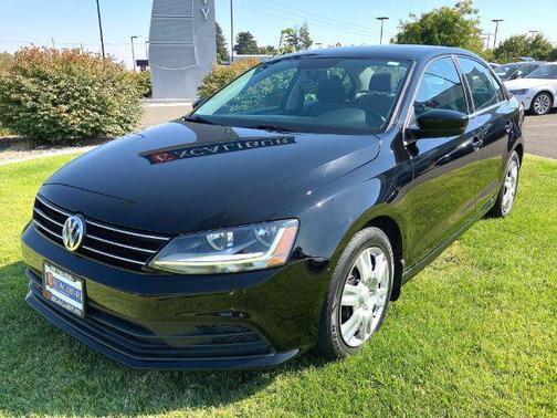 2017 Volkswagen Jetta 1.4T S