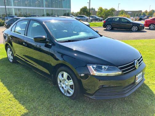 2017 Volkswagen Jetta 1.4T S