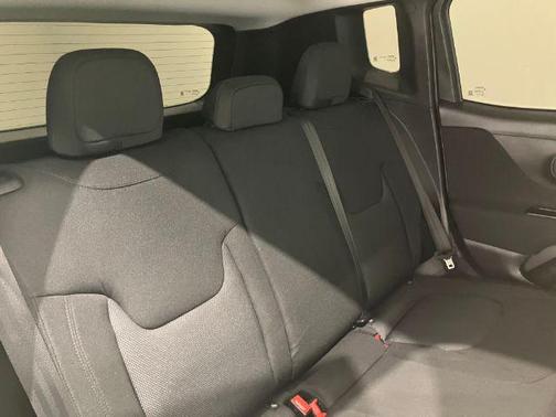 2018 Jeep Renegade Sport