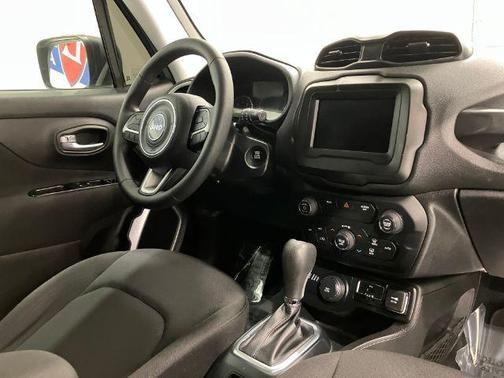 2018 Jeep Renegade Sport
