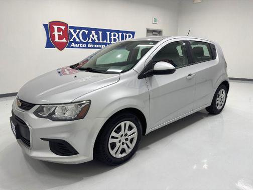 2020 Chevrolet Sonic FWD Hatchback 1FL 5-Door