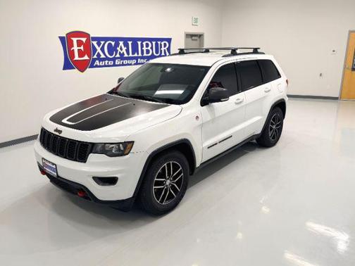 2018 Jeep Grand Cherokee Trailhawk