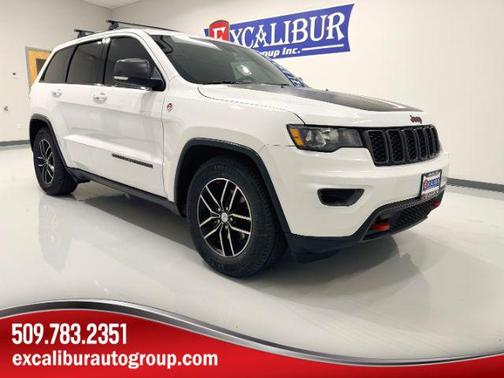 2018 Jeep Grand Cherokee Trailhawk