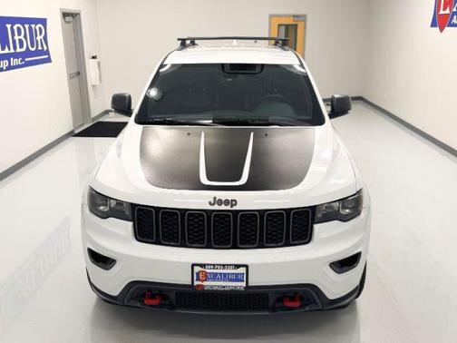 2018 Jeep Grand Cherokee Trailhawk